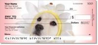 Click on Yellow Lab Pup Checks For More Details