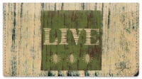 Click on Kimble Inspiration Checkbook Cover For More Details