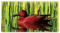 Click on Bulone Bird Checkbook Cover For More Details