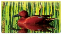 Click on Bulone Bird Checkbook Cover For More Details