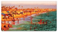 Click on Los Angeles Checkbook Cover For More Details