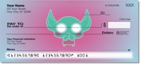 Merry Go Goblin Personal Checks