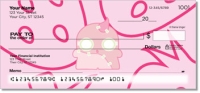 Strawberry Ghouleh Personal Checks