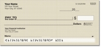 Click on Tan Cross-Hatch Checks For More Details