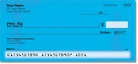 Click on Blue Corner Scroll Checks For More Details