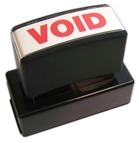 Void Stamp