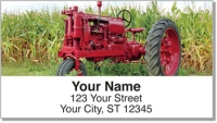 Click on Old Fashioned Farm Address Labels For More Details