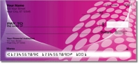 Pink Contempo Checks
