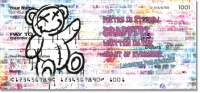 Teddy Bear Personal Checks