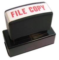 File Copy Stamp