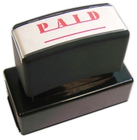 Paid Stamp