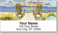 Altman Adirondacks Address Labels