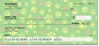 Click on Paw Print Checks For More Details