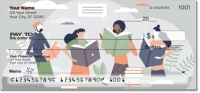 Click on Library Checks For More Details