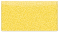 Click on Yellow Leaves Checkbook Cover For More Details