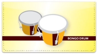 Click on Funky Music Checkbook Cover For More Details