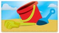 Click on Fun on the Beach Checkbook Cover For More Details