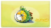Click on Fruits for Health Checkbook Cover For More Details
