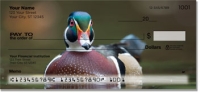 Wood Duck Personal Checks