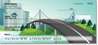 Click on Winding Road Checks For More Details
