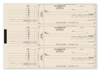 Click on General Disbursement Checks - Invoice Boxes For More Details