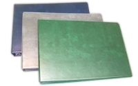 Click on 7 Ring Check Binder For More Details