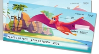 Click on Dinosaur Side Tear For More Details