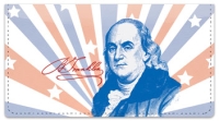 Click on Founding Father Checkbook Cover For More Details