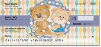 Click on Cute Teddy Bear Checks For More Details
