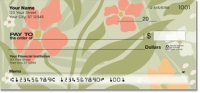 Groovy Garden Personal Checks