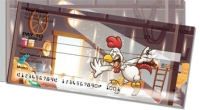 Funky Chicken