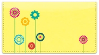 Click on Flower Child Checkbook Cover For More Details