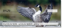 Canada Geese Personal Checks