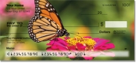 Click on Butterfly Garden Checks For More Details
