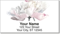Click on White Flower Address Labels For More Details