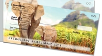 Click on Elephant For More Details