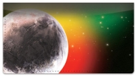 Click on Final Frontier Checkbook Cover For More Details
