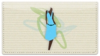 Click on Fashionista Checkbook Cover For More Details