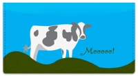 Click on Farm Animal Checkbook Cover For More Details