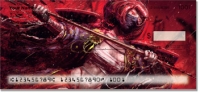 Click on Ninja & Samurai Checks For More Details