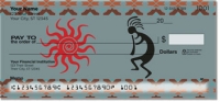 Click on Symbols of the Southwest Checks For More Details