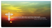 Click on Faith in Action Checkbook Cover For More Details