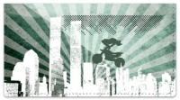 Click on Extreme Motorcycle Checkbook Cover For More Details