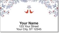 Click on Happy Holidays Address Labels For More Details
