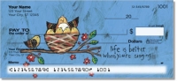 Click on Folksy Charm Checks For More Details