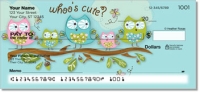 Whoo's Cute Checks