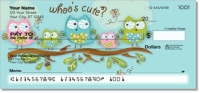 Whoo's Cute Checks