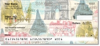 Paris Vacation Checks