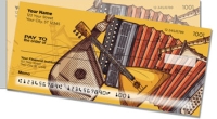 Click on Musical Instrument Side Tear For More Details