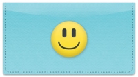 Click on Emoticon Checkbook Cover For More Details